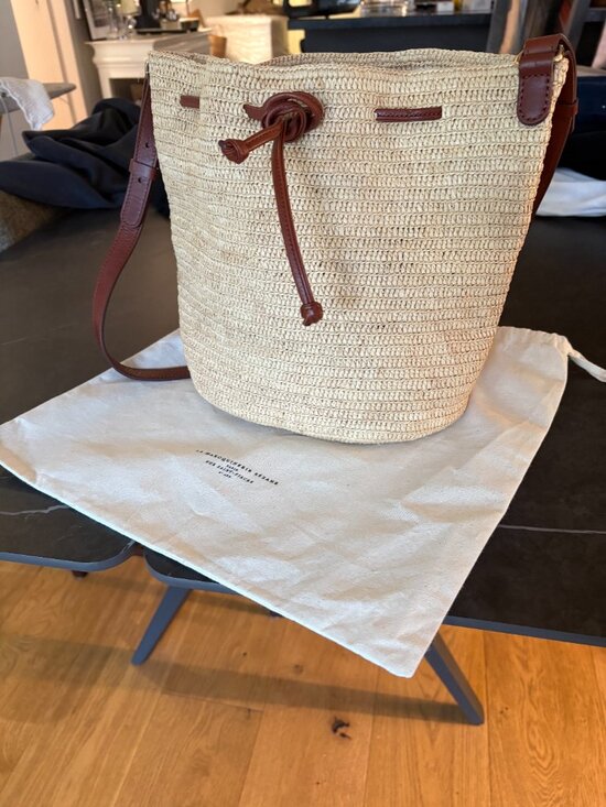 Sezane Handbags - Sezane: Farrow Bag
